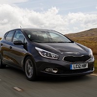 Cee'd hatchback set for Motorexpo